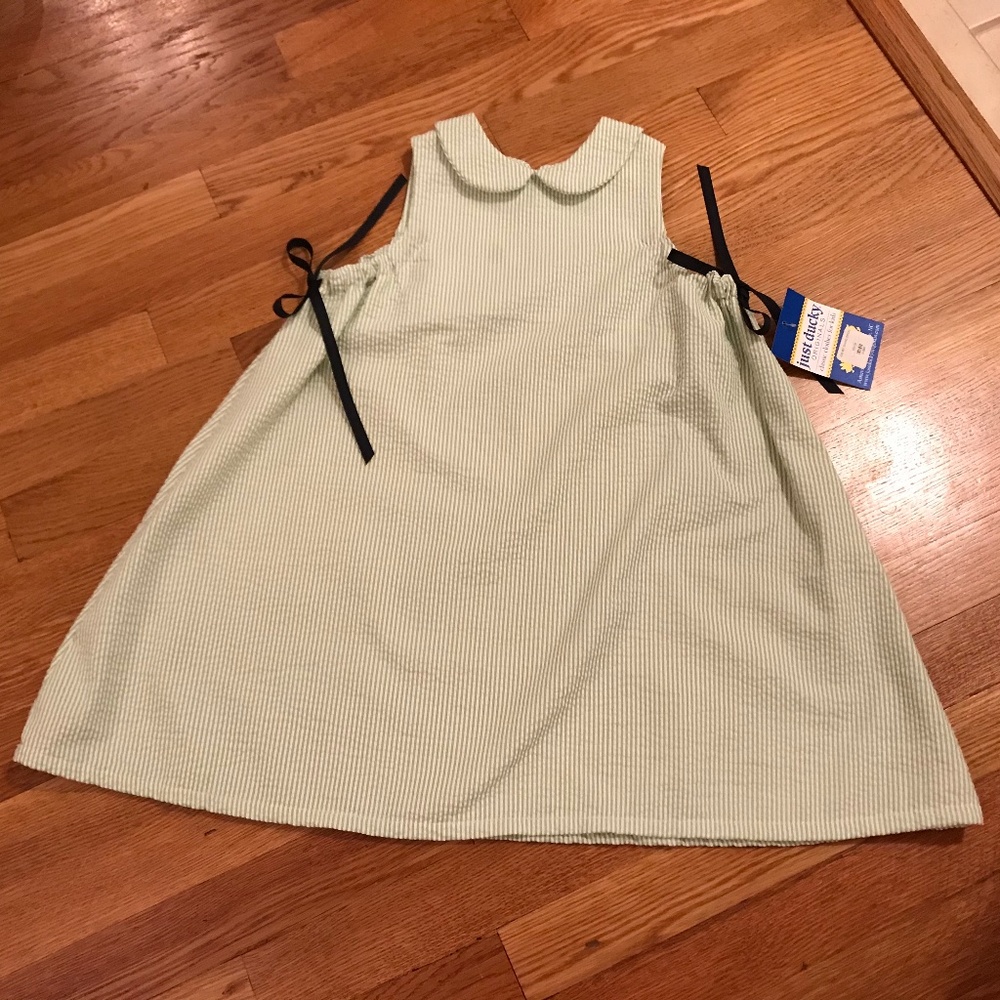 NWT Just Ducky Dress Size 5